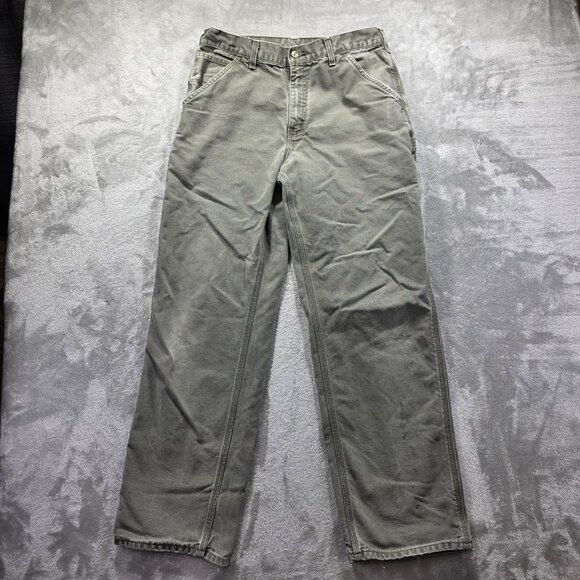 Carhartt Other - Carhartt Pants Mens 32x31 Workwear Carpenter Utility Durable Rugged Vintage